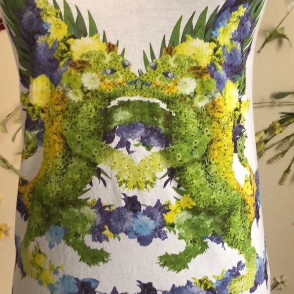 Roberto Cavalli Women’s Tee - Picture 2 of 11